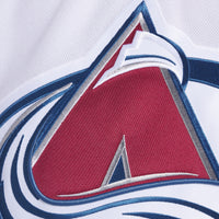 Colorado Avalanche White Away Premium Jersey