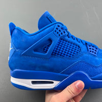 Low Top Sneakers, Blue Colorway, Lace Up Design, Casual Gift for Sneaker Fans