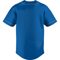Creighton Bluejays Lightweight Baseball Jersey - Blue