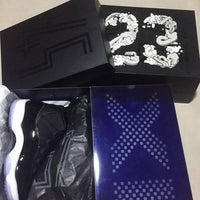Sneakers, Black White Colorway, Lace Up Design, Casual Gift for Sneaker Fans