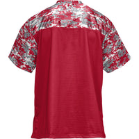 Nicholls State Colonels Football Jersey - Red