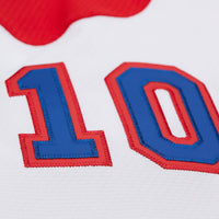 Montreal Canadiens Guy Lafleur White 1971 Power Play Jersey