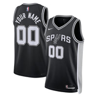 San Antonio Spurs Icon Swingman Jersey - Custom