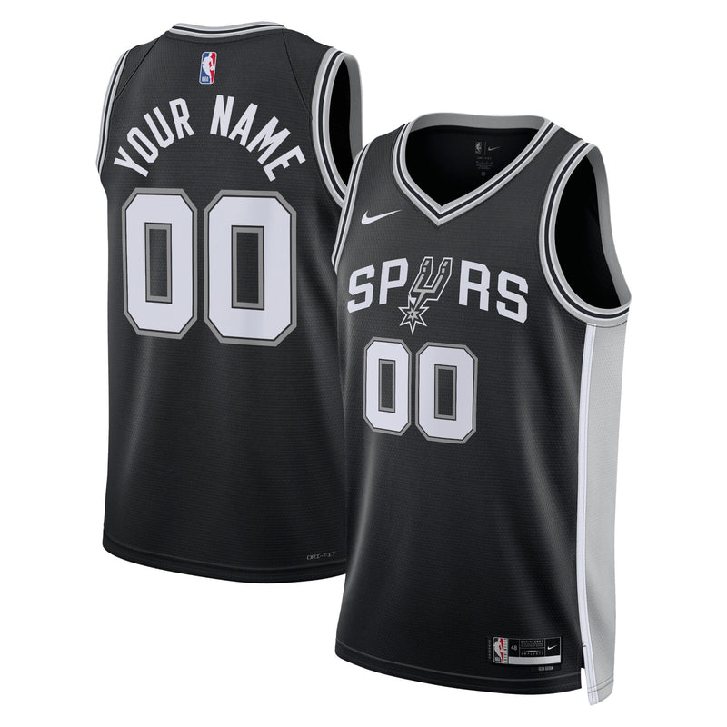 San Antonio Spurs Icon Swingman Jersey - Custom