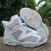 Sneakers, White Gray Colorway, Lace Up Design, Casual Gift for Sneaker Fans