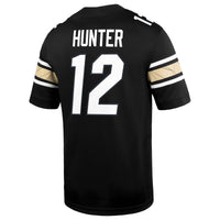 Travis Hunter Colorado Buffaloes Alternate Alumni Game Jersey - Black