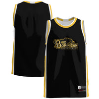 Ohio Dominican Panthers Lightweight Basketball Jersey - Gold