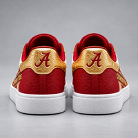 ALA Script - Crimson, Gold and the Quiet Panel