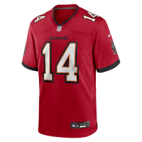 Tampa Bay Buccaneers Chris Godwin Red Game Player Jersey