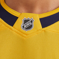 Nashville Predators Yellow Home Premium Jersey
