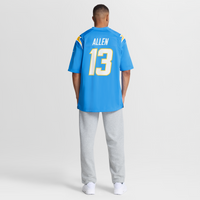 Los Angeles Chargers Keenan Allen Powder Blue Game Player Jersey