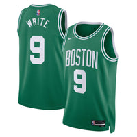 Boston Celtics Icon Edition Swingman Jersey - Kelly Green - Derrick White