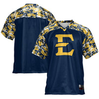 ETSU Buccaneers Football Jersey - Navy