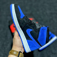 Sneakers, Blue Colorway, Lace Up Design, Casual Gift for Sneaker Fans