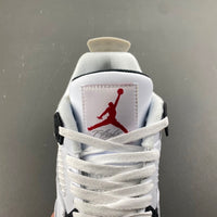 Retro Low Top Sneakers, White Colorway, Lace Up Design, Casual Gift for Sneaker Fans