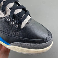 Low Top Sneakers, Blue Black Red Gray Colorway, Lace Up Design, Casual Gift for Sneaker Fans