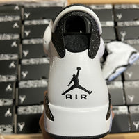 Sneakers, White Black Colorway, Lace Up Design, Casual Gift for Sneaker Fans