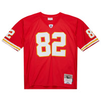 Kansas City Chiefs Dante Hall Red 2002 Legacy Replica Jersey