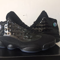 Sneakers, Black Colorway, Lace Up Design, Casual Gift for Sneaker Fans