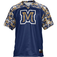 Montana State Bobcats Football Jersey - Blue