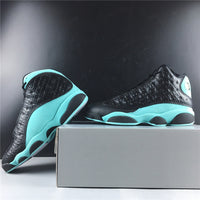 Sneakers, Black Green Colorway, Lace Up Design, Casual Gift for Sneaker Fans