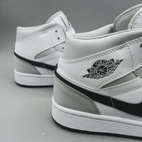 Sneakers, Gray Colorway, Lace Up Design, Casual Gift for Sneaker Fans
