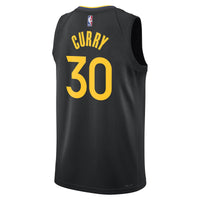 Golden State Warriors Statement Edition Swingman Jersey - Stephen Curry