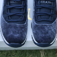 Sneakers, Navy Blue Navy Colorway, Lace Up Design, Casual Gift for Sneaker Fans