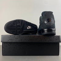 Low Top Sneakers, Black Colorway, Lace Up Design, Casual Gift for Sneaker Fans