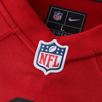 San Francisco 49ers Patrick Willis Scarlet Retired Player Alternate Game Jersey