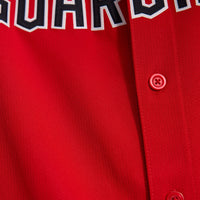 Cleveland Guardians Red Alternate Limited Jersey