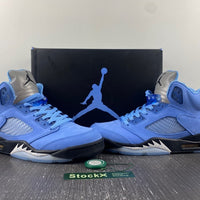 Sneakers, Blue Colorway, Lace Up Design, Casual Gift for Sneaker Fans