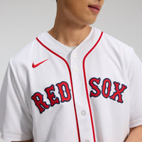 Boston Red Sox Roman Anthony White Home Replica Jersey