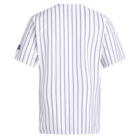 White Washington Huskies Replica Baseball Jersey