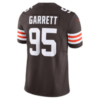 Cleveland Browns Myles Garrett Brown Limited Jersey