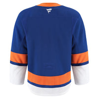 New York Islanders Royal Home Authentic Pro Jersey