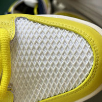 Low Top Sneakers, Multicolor Colorway, Lace Up Design, Casual Gift for Sneaker Fans