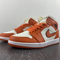 Mid Top Sneakers, White Colorway, Lace Up Design, Casual Gift for Sneaker Fans