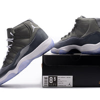 Sneakers, Gray Colorway, Lace Up Design, Casual Gift for Sneaker Fans