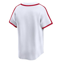 St. Louis Cardinals White Cooperstown Collection Limited Jersey