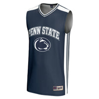 Penn State Nittany Lions Spirit Basketball Jersey - Navy