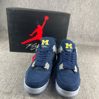 Sneakers, Blue Colorway, Lace Up Design, Casual Gift for Sneaker Fans