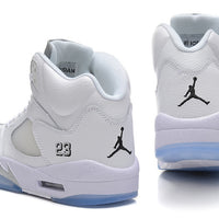 Sneakers, White Colorway, Lace Up Design, Casual Gift for Sneaker Fans