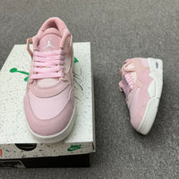 Low Top Basketball Shoes, Red Pink Colorway, Lace Up Design, Casual Gift for Shoe Lovers