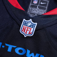 Houston Texans C.J. Stroud Navy 2nd Alternate Game Jersey