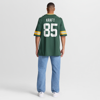 Green Bay Packers Tucker Kraft Green Game Jersey