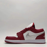 Low Top Sneakers, Burgundy Colorway, Lace Up Design, Casual Gift for Sneaker Fans