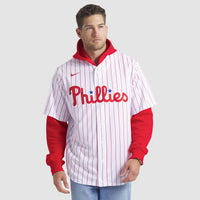 Philadelphia Phillies Bryce Harper White Home Replica Player Name Jersey