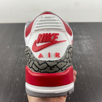 Sneakers, White Red Gray Colorway, Lace Up Design, Casual Gift for Sneaker Fans