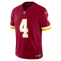 Washington Commanders Frankie Luvu Burgundy Team Stitched Limited Jersey